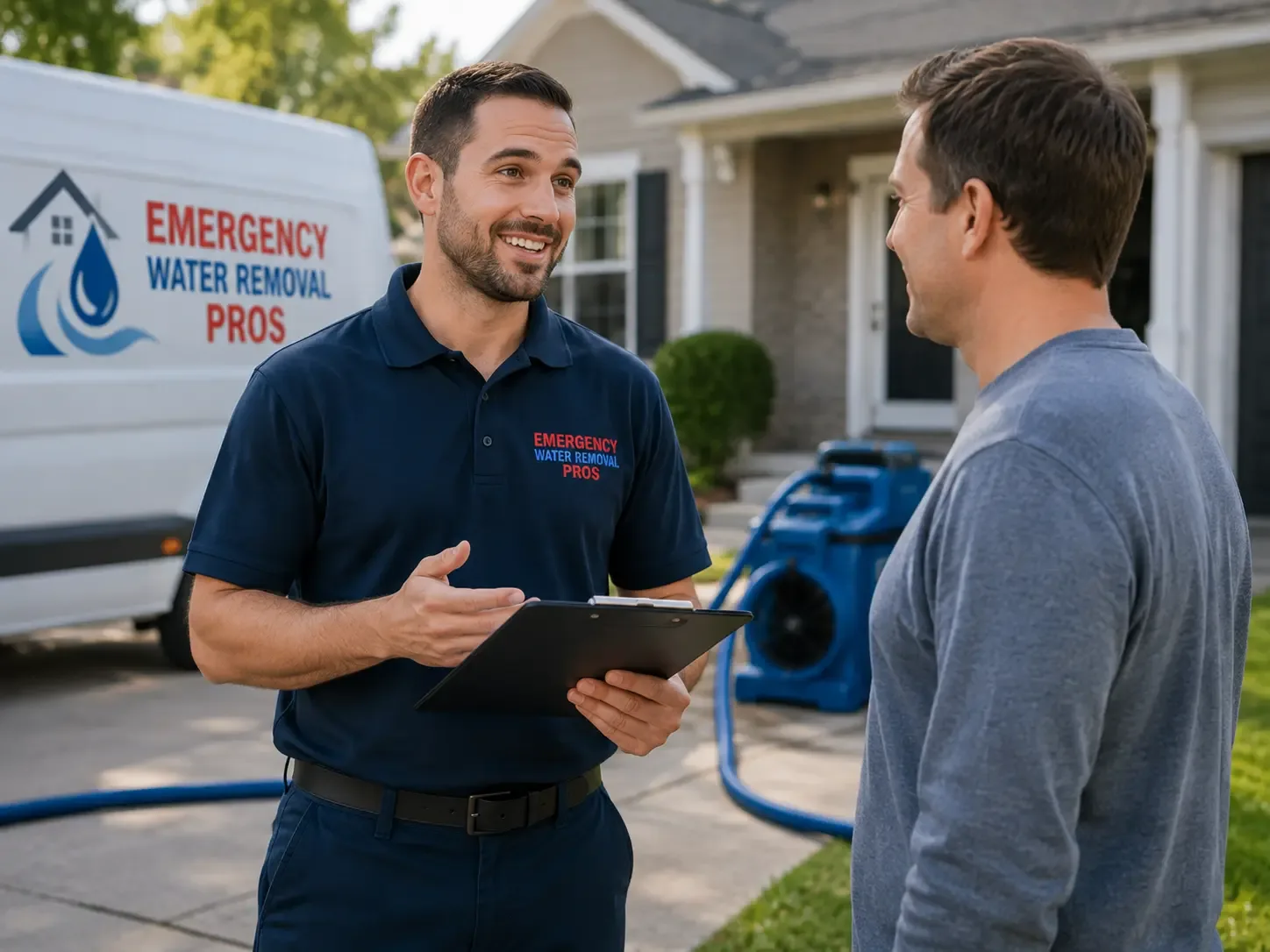 Emergency Water Removal Mcconnelsville, OH FAQs